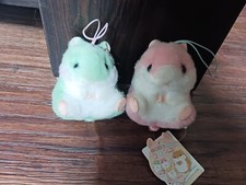Amuse Korohamu Hamster Dolls 3.5
