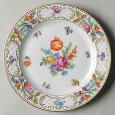 Schumann - Bavaria Dresdner Art  Salad Dessert Plate 8979404 picture