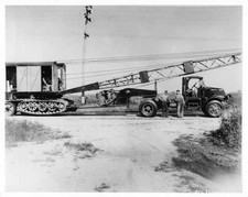 1920s Mack AC Truck Press Photo 0177 - Russel Doty Co picture