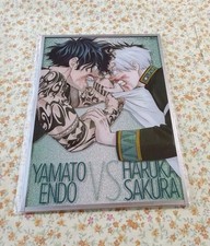 WINDBREAKER Exhibition Acrylic Shikishi Endo Yamato & Sakura picture