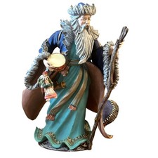 Duncan Royale 1985 Limited Edition 'History of Santa II-Mongolian'-6065/10000 picture