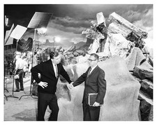 Star Trek Pilot 8x10 Photo The Cage Gene Roddenberry 60th Anniversary picture