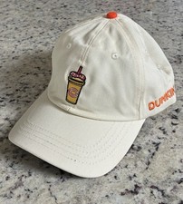 Dunkin’ Donuts X Chicago Bears Limited Edition Hat - Embroidered - Brand New picture