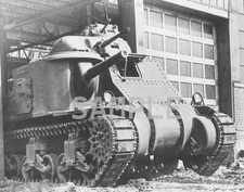 M3 Lee Tank leaves plant World War II WW2 WWII 8x10 Photo Print 225c picture