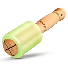 Wood Carving Mallet 12 oz - Non-Slip Woodworking Hammer for Chisels, Gouges &... picture