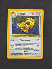 Pidgeot Jungle #8 Excellent picture