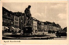 Bayreuth Germany Postcard picture