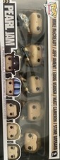 Funko Pop Vinyl: Mike McCready / Jeff Ament / Eddie Vedder / Matt Cameron /... picture