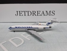 1/400 SERVIVENSA (VENEZUELA) BOEING 727-100 1990'S COLORS YV-765C AEROCLASSICS picture