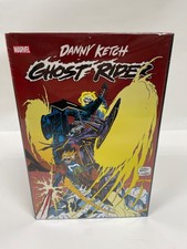 Ghost Rider Danny Ketch Omnibus Vol 2 REGULAR COVER Marvel Comics HC picture
