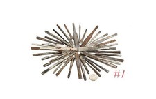 millers falls others LARGE LOT TOOL HANDLE MULTI TOOL ATTACHMENT bits saws other picture