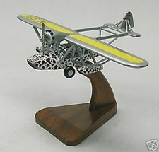 S-39 Amphibious Sikorsky S39 Airplane Desktop Wood Model Regular  picture