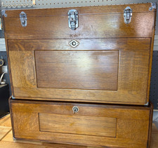 Refinished 1970's Gerstner & Sons Style 62 Chest w/Matching B62 Base w/ Keys. picture