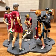Ichiban Kuji Haikyuu New Battle at the Garbage Dump Figure complete A935 picture