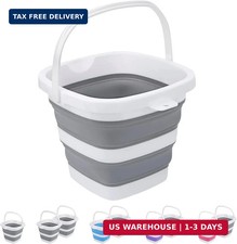 Collapsible Buckets 5L 1.3Gallon Small picture