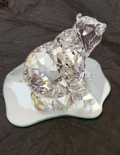 Swarovski Grizzly Bear Rare Encounters - Mint Condition picture