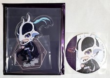 Tales Of Destiny 2 Acrylic Stand Coaster - Judas (2 Items) picture