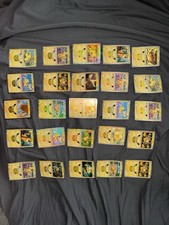 Pokémon 30th Celebrations Pikachu card lot 36 total picture