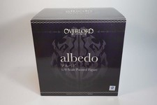 Overlord Albedo 1/8 Scale PVC Figure FREEing Anime Official Used Japan picture