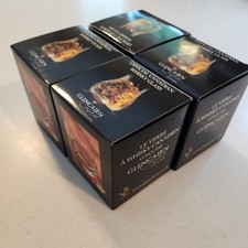 Glencairn Crystal Official Canadian Whisky Glass Set of 4 picture