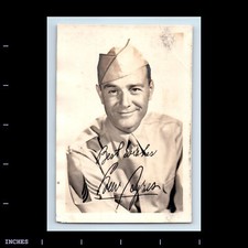 Old Vintage Photo PORTRAIT OF MAN ACTOR LEW AYRES PUBLICITY HEADSHOT picture