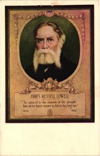 James Russell Lowell 