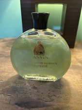 Vintage Lanvin Arpege Charles of the Ritz After Bath Lotion 6 oz picture