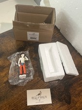 Genuine Bella Haus David-Pride Cowboy Christmas Ornament 3.5