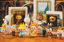 Authentic   The Monsters Art Series Blind Box Confirmed Figure Toys Gift picture