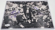NFL Green Bay Packers Donny Anderson & Gale Gillingham Singed Photo 10