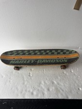 Vintage 2000 Harley Davidson Skateboard Harley Davidson  picture
