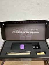 Purple Rose Supply G2 Cannagar Mold Kit Personal Size for DIY 2-4g picture