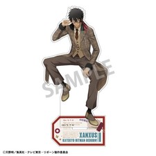Katekyo Hitman Reborn Xanxus British Fashion acrylic stand picture