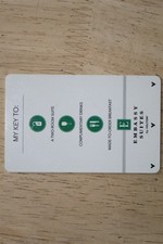 EMBASSY SUITES HILTON ROOM KEY  picture