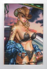 Queens of Dixie #1 Kyu Yong Kyuyong Eom Country Girl Virgin Nice Variant (NM) picture