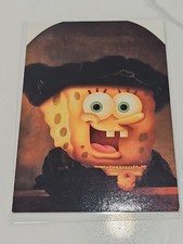 Topps 2009 SpongeBob SquarePants Series 2 Nickelodeon #14 Self-Portrait picture