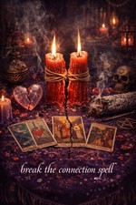 Break A Connection Spell - Make them leave eachother - Spell by Psychic Alottia picture