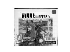 Share BANDAI GODDESS OF VICTORY NIKKE Wafer Vol.5 Card 20 Packs Box 2026 wafers picture
