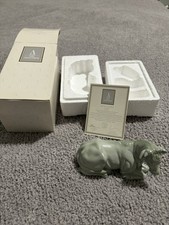 Avon The Bethlehem Nativity Collection “Ox” 1994 New In Box picture
