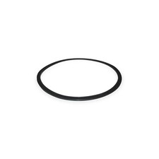 GRAINGER APPROVED 3CUV4 Backup O-Ring,Buna N,Black,PK50 3CUV4 picture