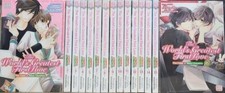 The World's Greatest First Love Vol 1-18 Yaoi Manga Lot In English Sealed BL picture