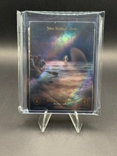 2026 Sacred Legacy Jesus Walks on Water 95/100 Full art + 10 C/U picture