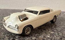 AMT/ERTL 1953 Studebaker Coupe Chopped Dual Blower Hemi Custom Vintage Assembled picture