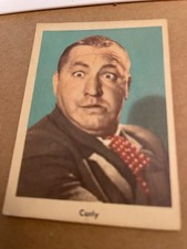 1959 Fleer Three Stooges Curly #1 picture