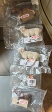 schleich animals lot 5 Pieces picture