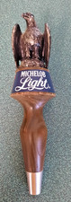 VINTAGE MICHELOB LIGHT EAGLE BAR DRAFT BEER TAP HANDLE 9