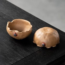130ml Master Cup Real Yixing Zisha Duan Clay Kungfu Tea Cup Handmade Chinese Cup picture