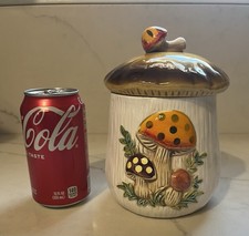 1978 Sears Roebuck & Co Merry Mushroom 7-1/2