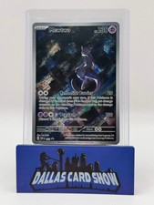 2023 Pokemon - Mewtwo (Illustration Rare) - SVP052 Black Star Promos NM picture