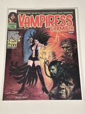 Vampiress Carmilla #16 (Warrant Publishing September 2023) picture